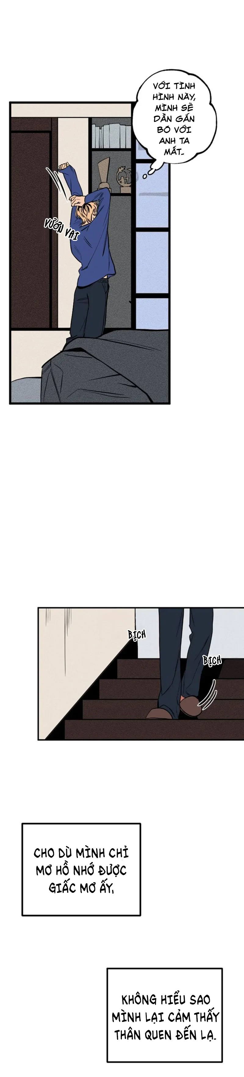 Quỹ đạo của sao Kim Chapter 1 Trang 6