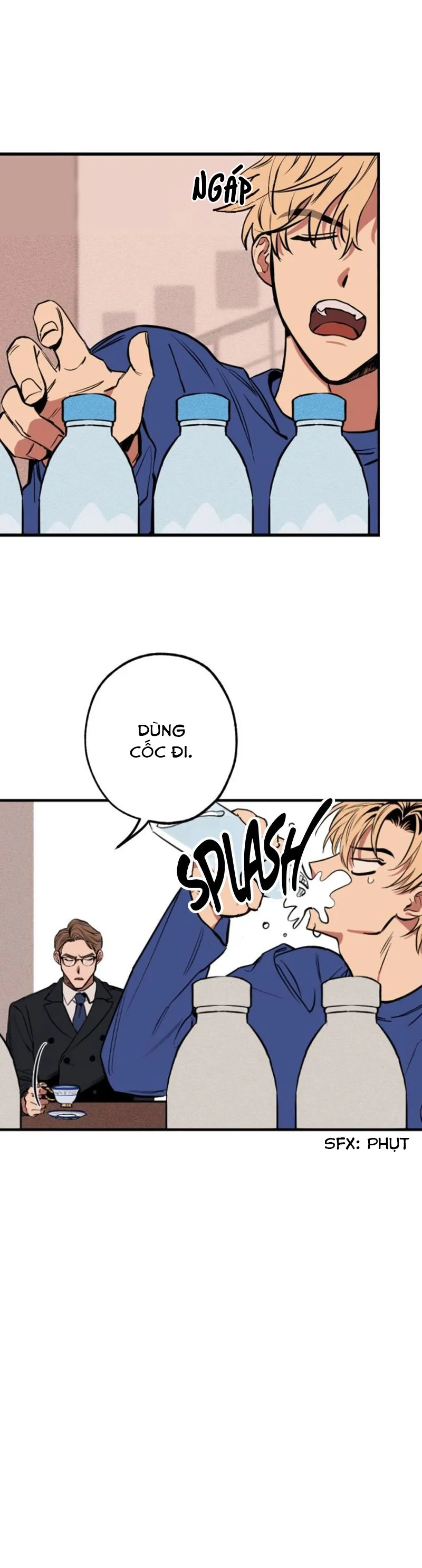 Quỹ đạo của sao Kim Chapter 1 Trang 7