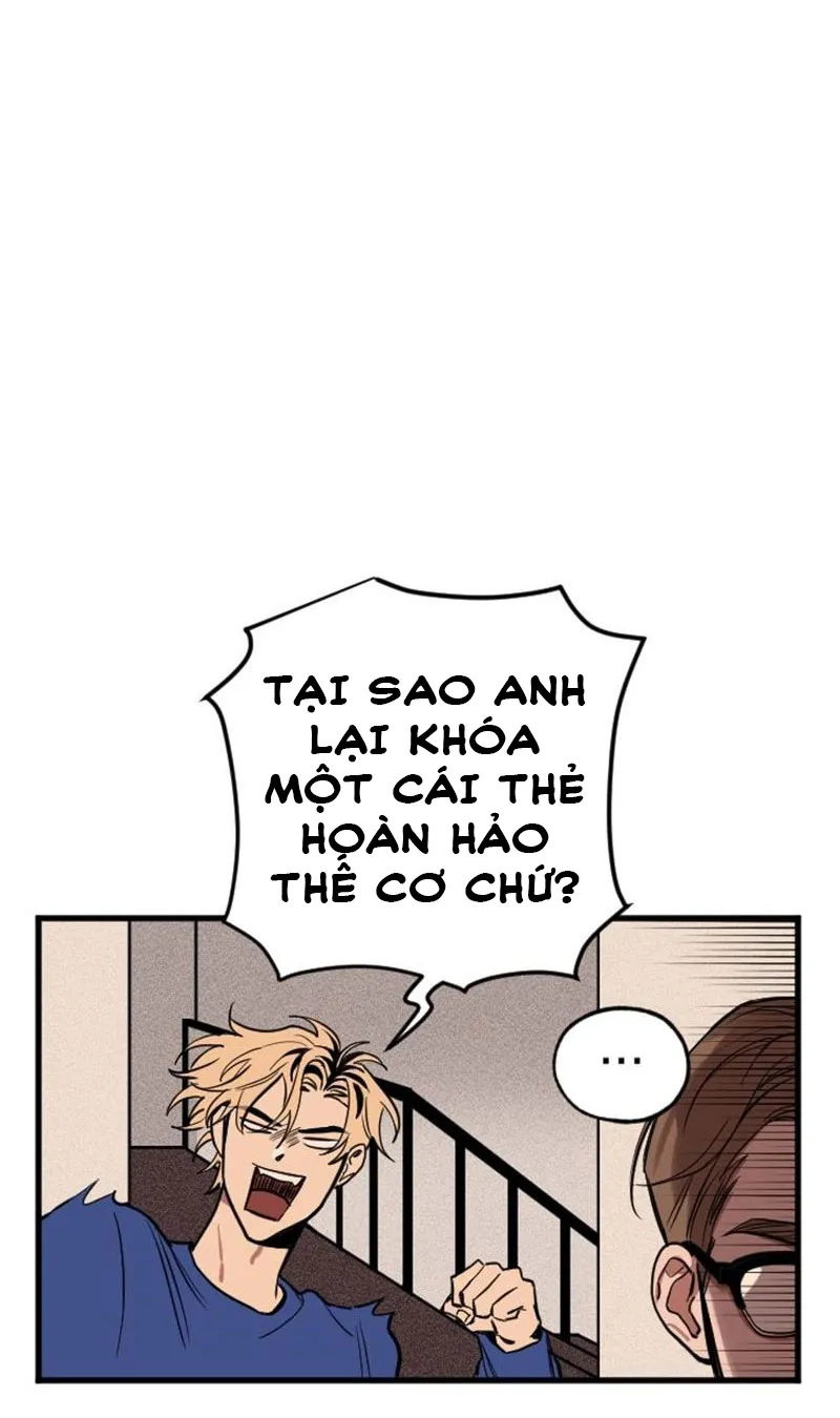 Quỹ đạo của sao Kim Chapter 1 Trang 13