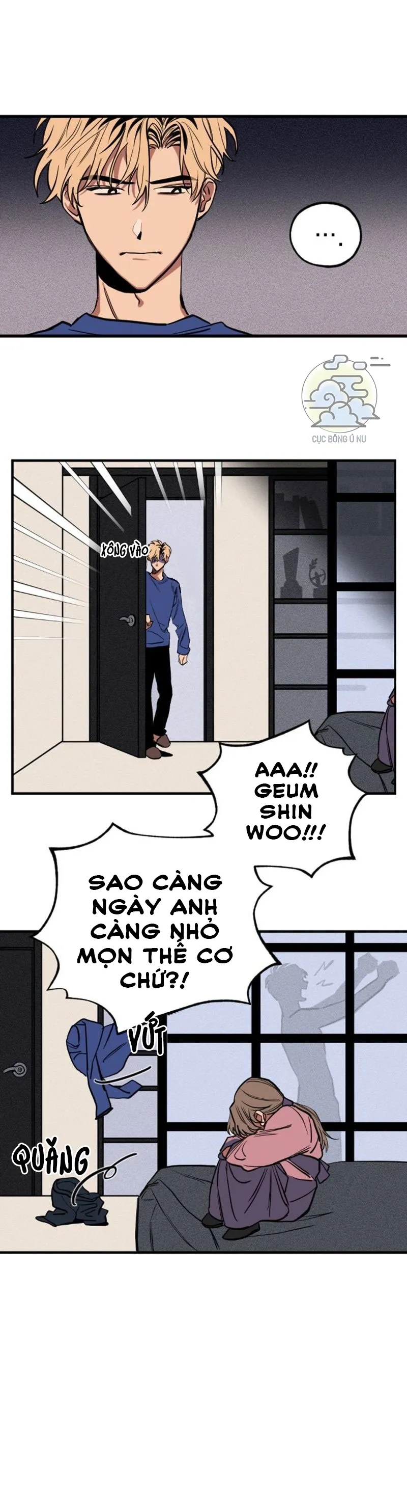Quỹ đạo của sao Kim Chapter 1 Trang 15