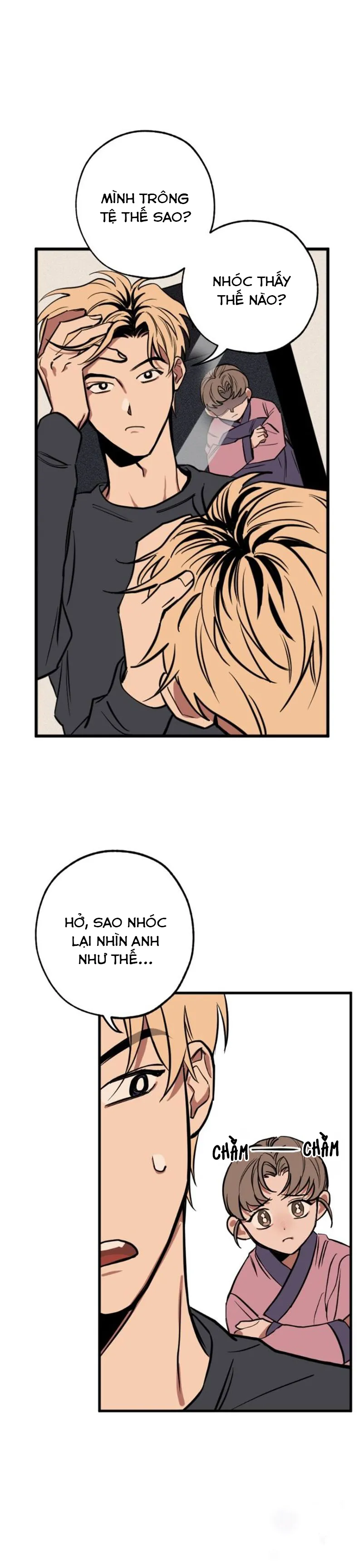 Quỹ đạo của sao Kim Chapter 1 Trang 16