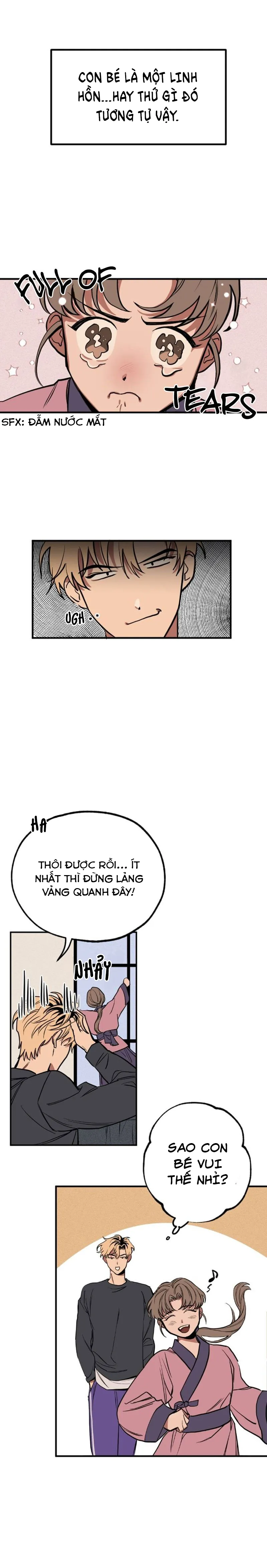 Quỹ đạo của sao Kim Chapter 1 Trang 18