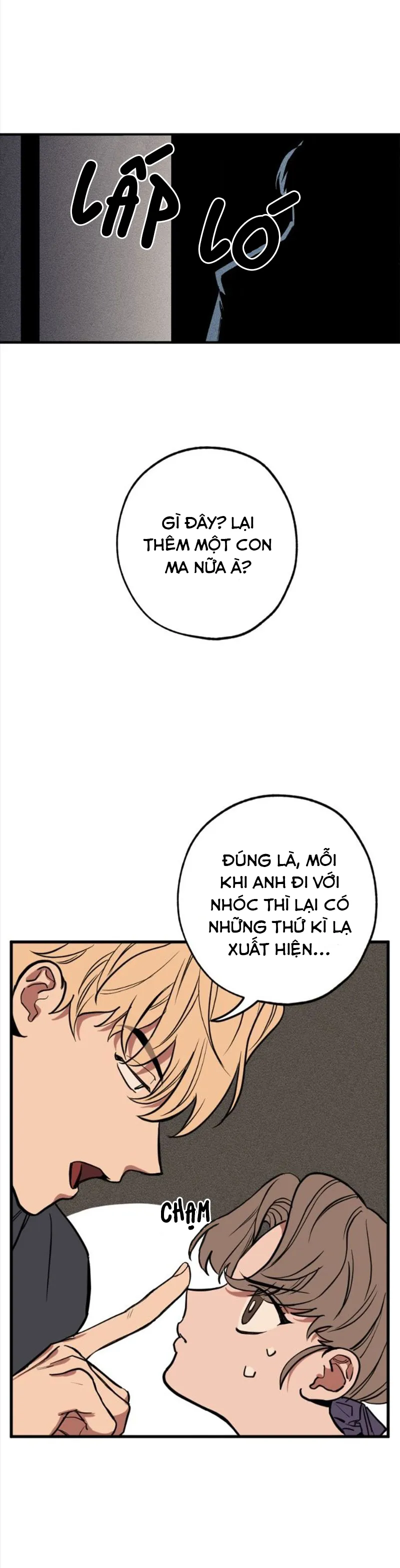 Quỹ đạo của sao Kim Chapter 1 Trang 21