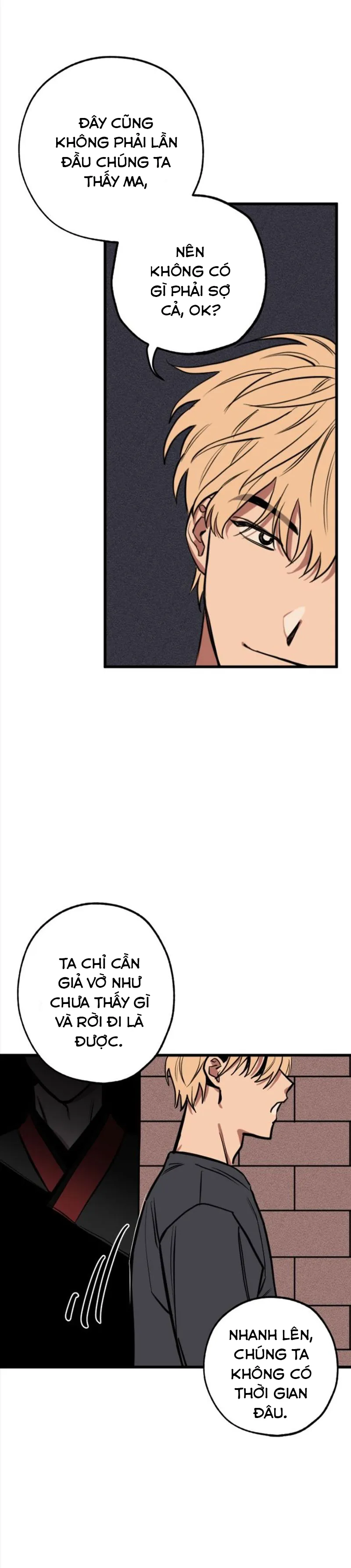 Quỹ đạo của sao Kim Chapter 1 Trang 22