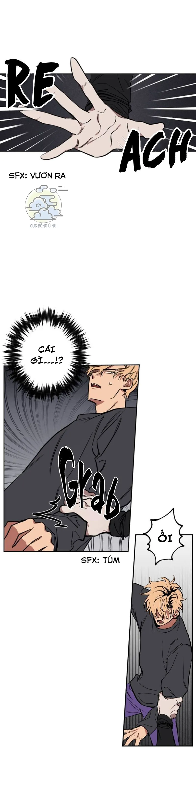 Quỹ đạo của sao Kim Chapter 1 Trang 23