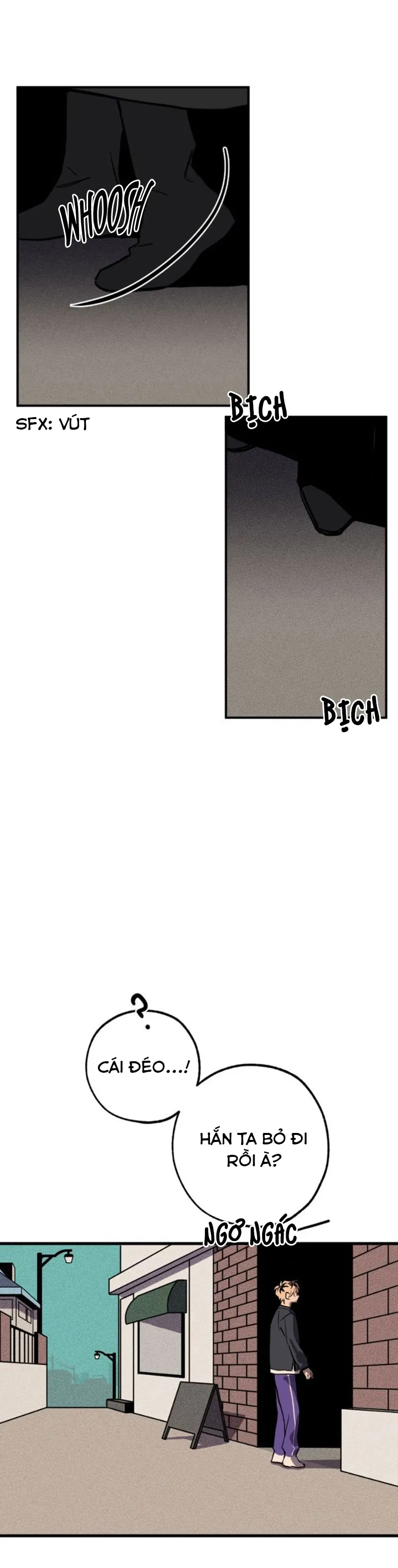 Quỹ đạo của sao Kim Chapter 1 Trang 27