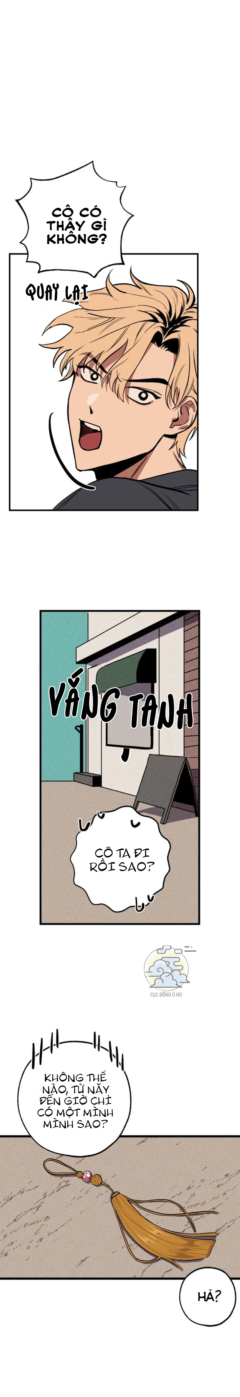 Quỹ đạo của sao Kim Chapter 1 Trang 28