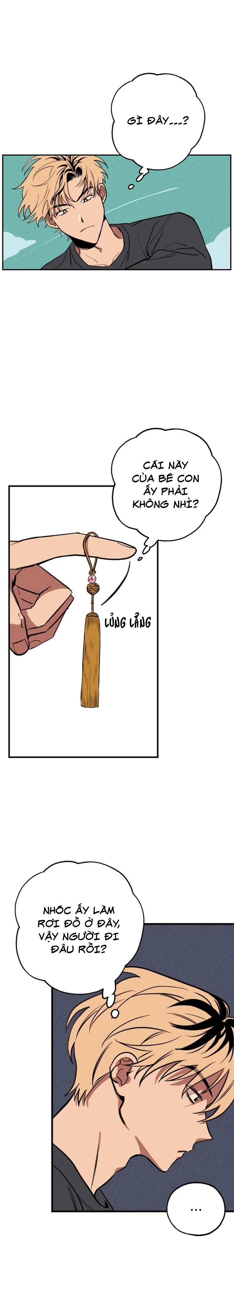 Quỹ đạo của sao Kim Chapter 1 Trang 29