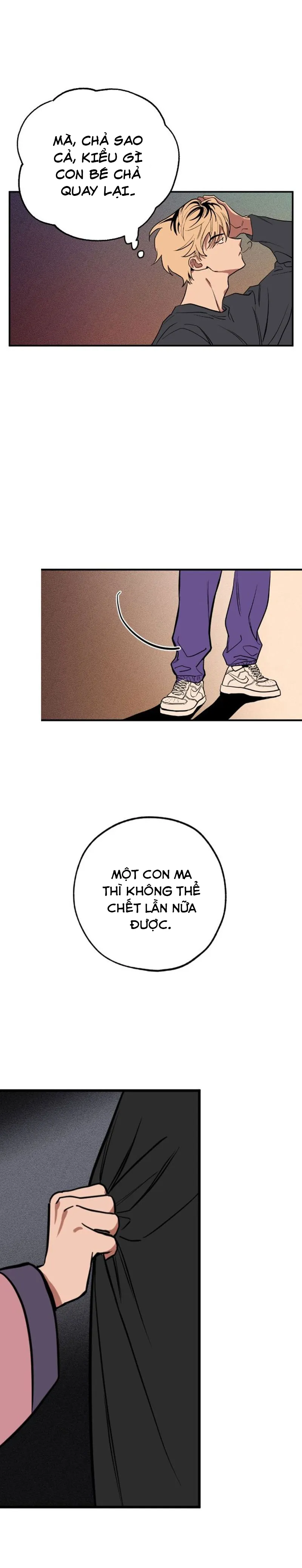 Quỹ đạo của sao Kim Chapter 1 Trang 30