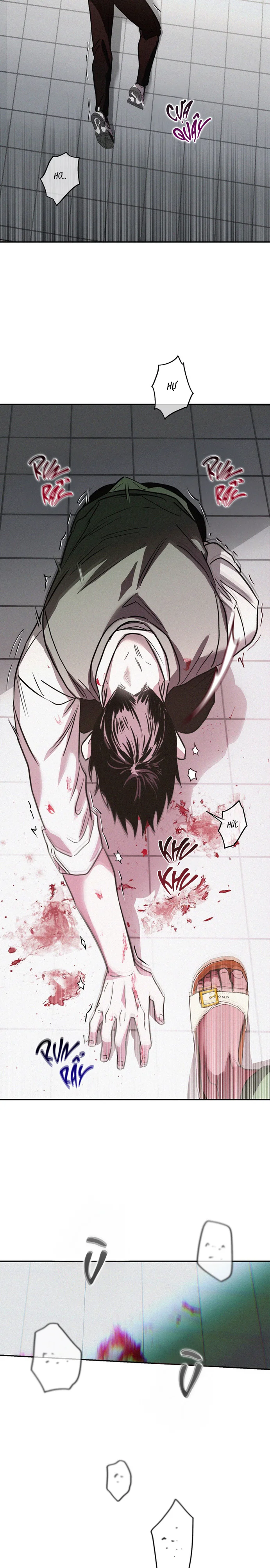 Quỹ Đạo Méo Mó Chapter 2 Trang 4