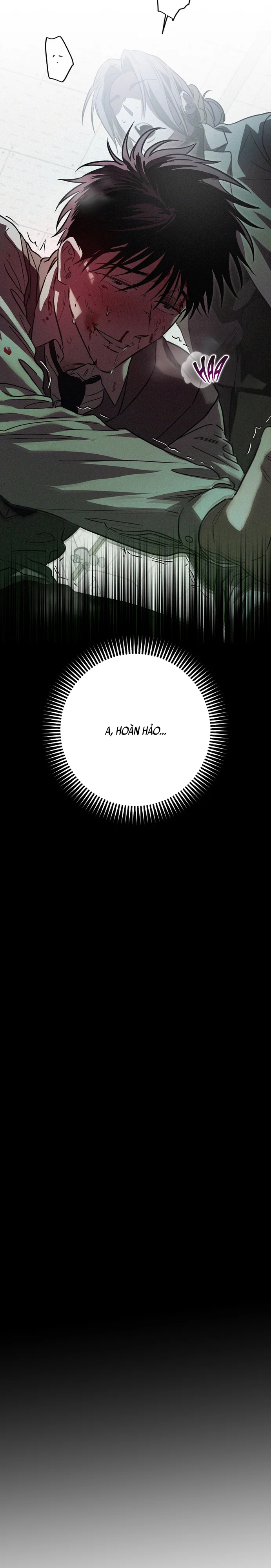 Quỹ Đạo Méo Mó Chapter 2 Trang 5