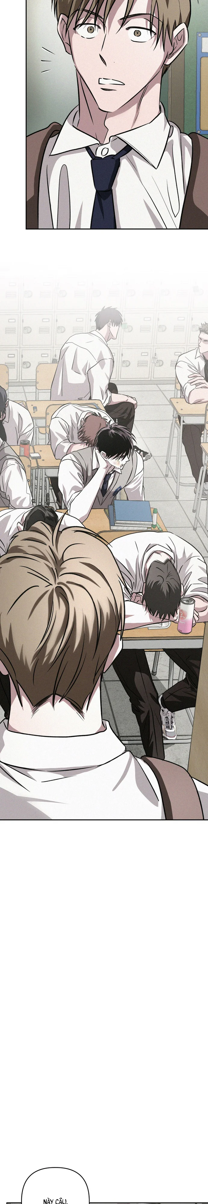 Quỹ Đạo Méo Mó Chapter 2 Trang 10