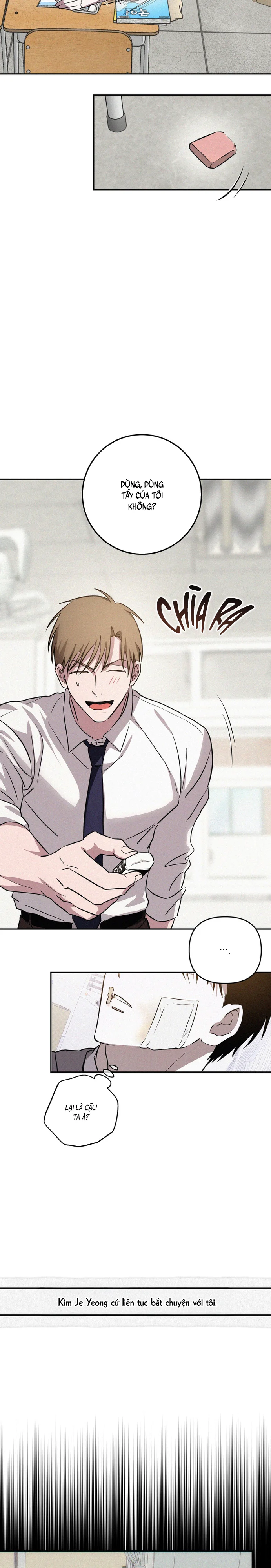 Quỹ Đạo Méo Mó Chapter 2 Trang 13