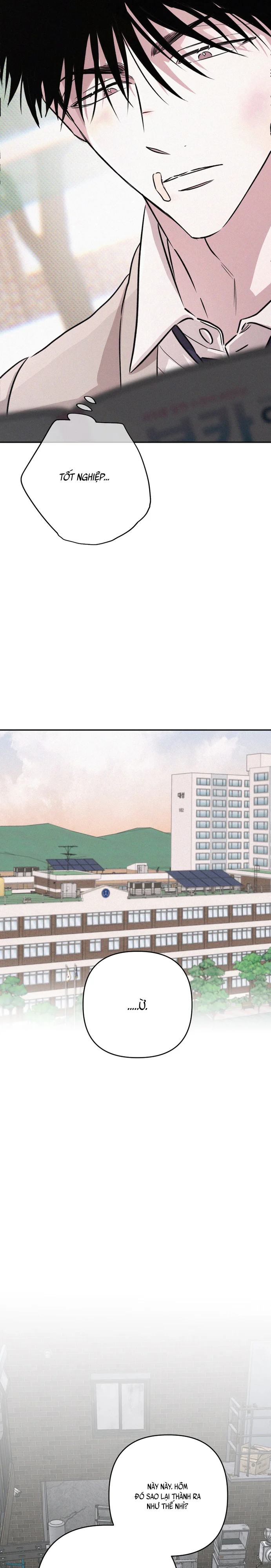 Quỹ Đạo Méo Mó Chapter 2 Trang 28