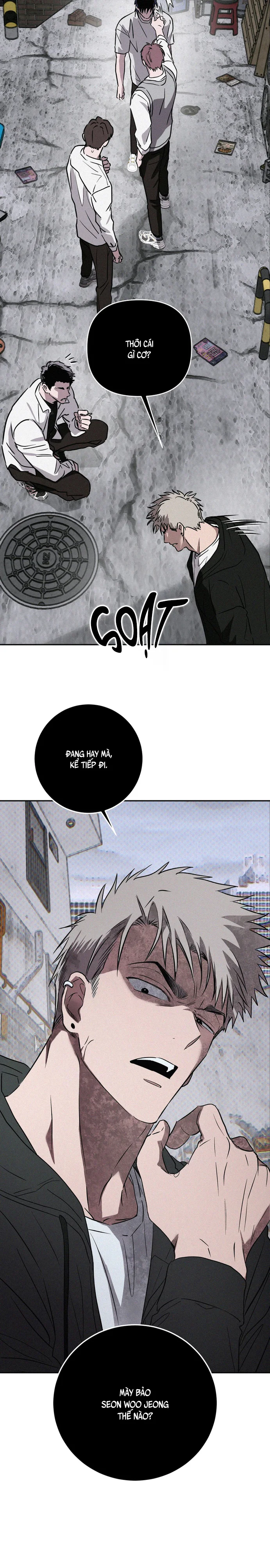 Quỹ Đạo Méo Mó Chapter 2 Trang 30