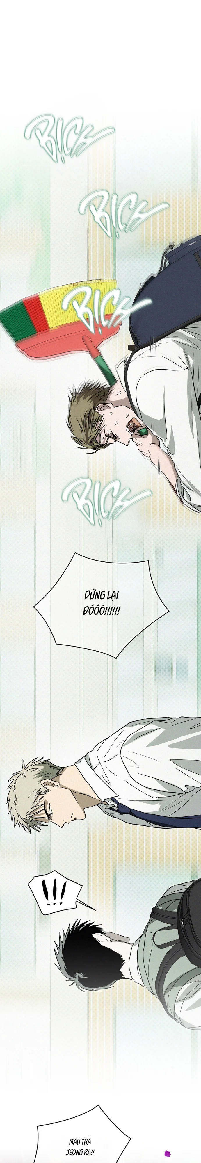 Quỹ Đạo Méo Mó Chapter 3 Trang 12