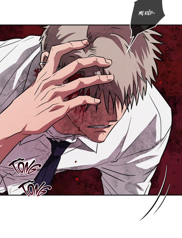 Quỹ Đạo Méo Mó Chapter 3 Trang 14