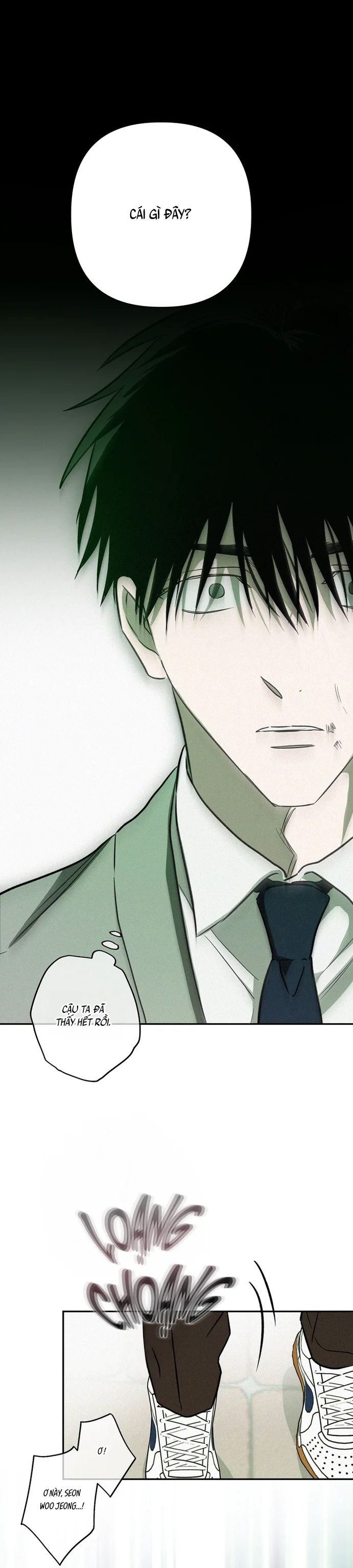 Quỹ Đạo Méo Mó Chapter 4 Trang 13