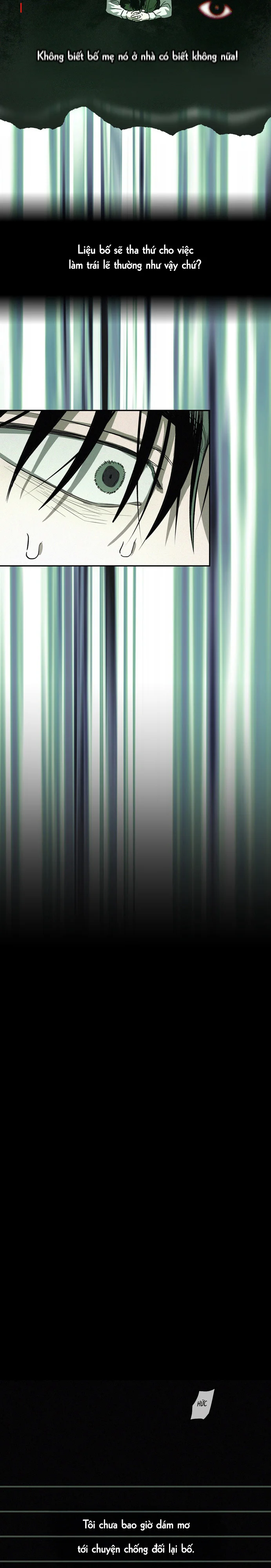 Quỹ Đạo Méo Mó Chapter 4 Trang 15