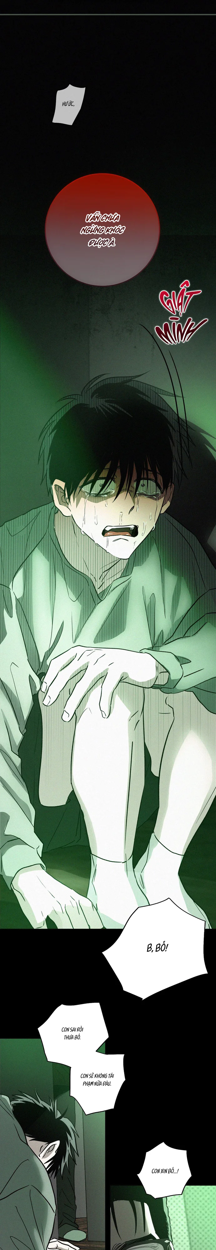 Quỹ Đạo Méo Mó Chapter 4 Trang 16