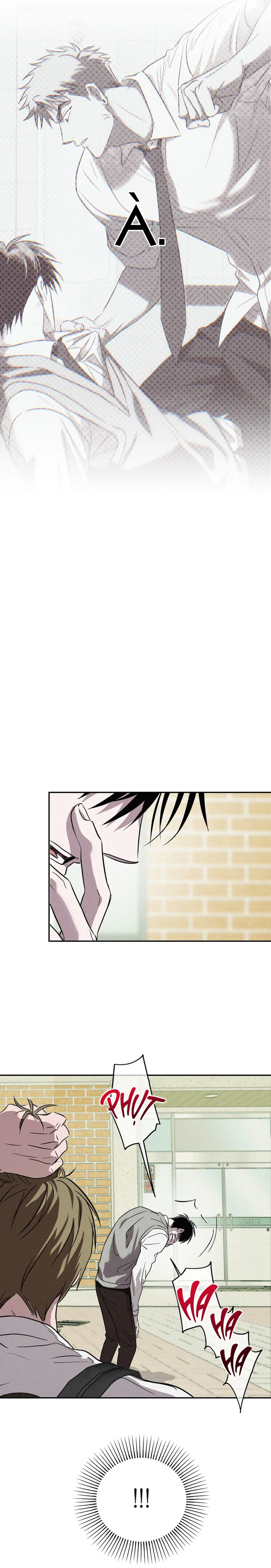 Quỹ Đạo Méo Mó Chapter 4 Trang 20