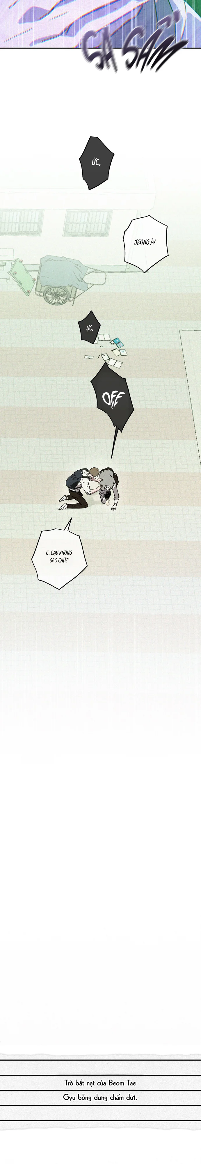 Quỹ Đạo Méo Mó Chapter 4 Trang 29
