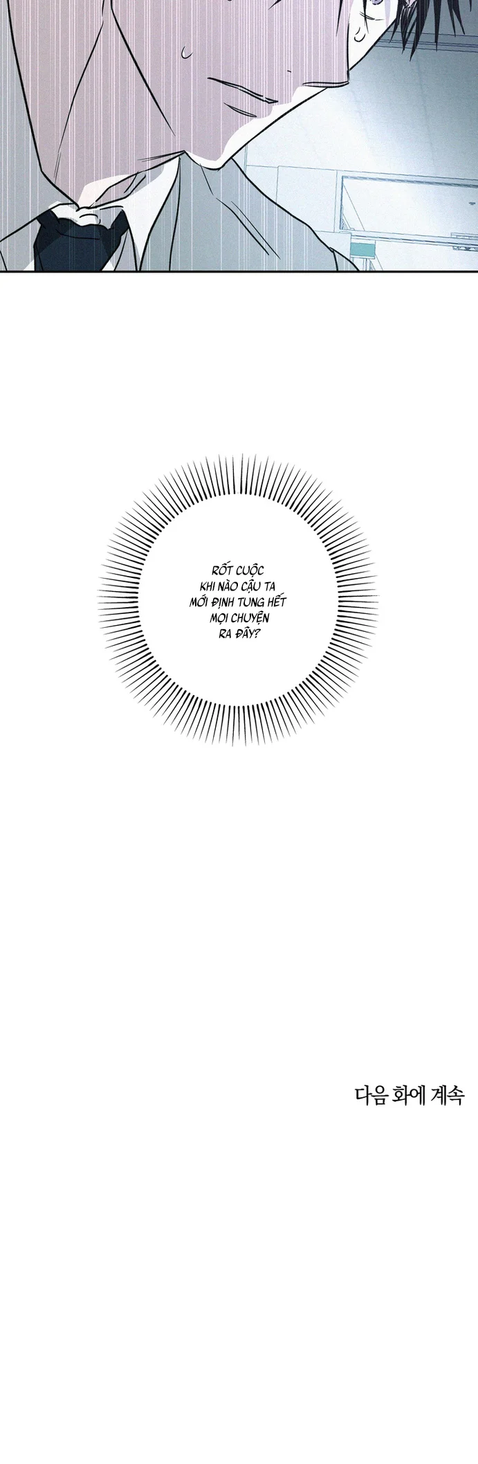 Quỹ Đạo Méo Mó Chapter 4 Trang 32