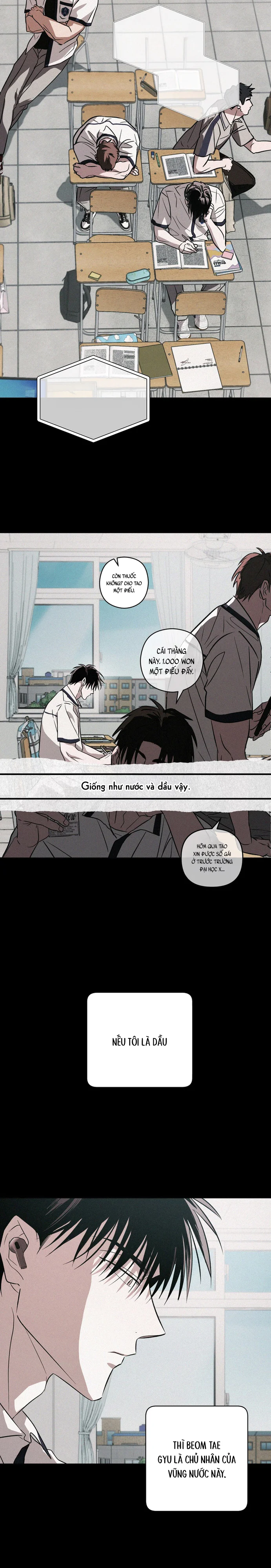 Quỹ Đạo Méo Mó Chapter 1 Trang 4