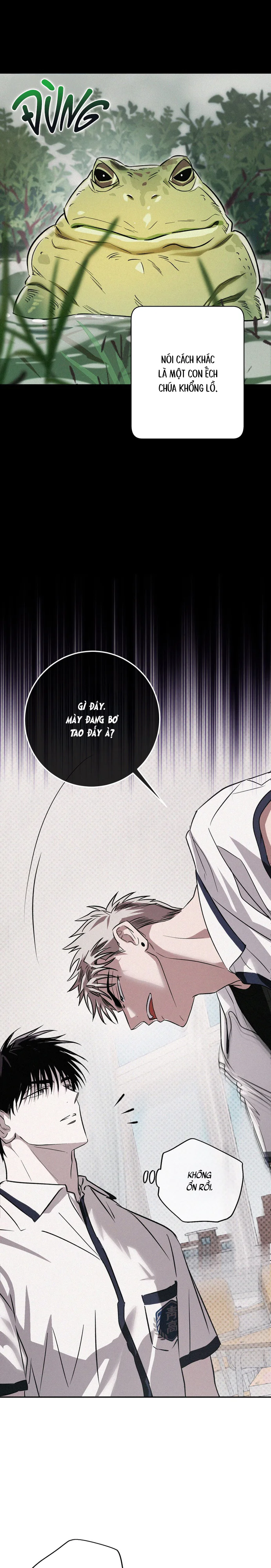 Quỹ Đạo Méo Mó Chapter 1 Trang 5