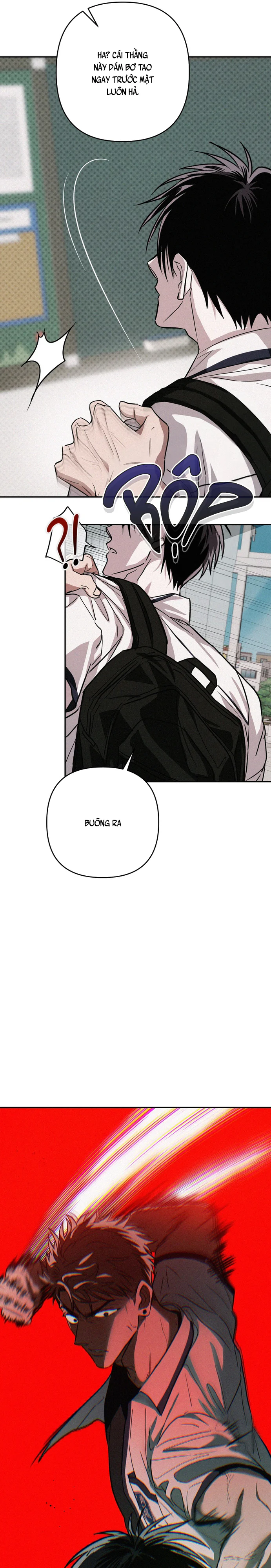 Quỹ Đạo Méo Mó Chapter 1 Trang 7