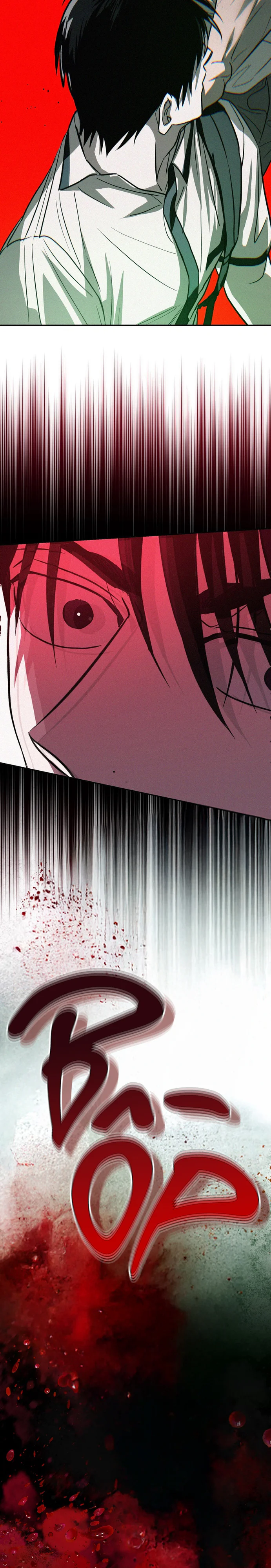 Quỹ Đạo Méo Mó Chapter 1 Trang 8