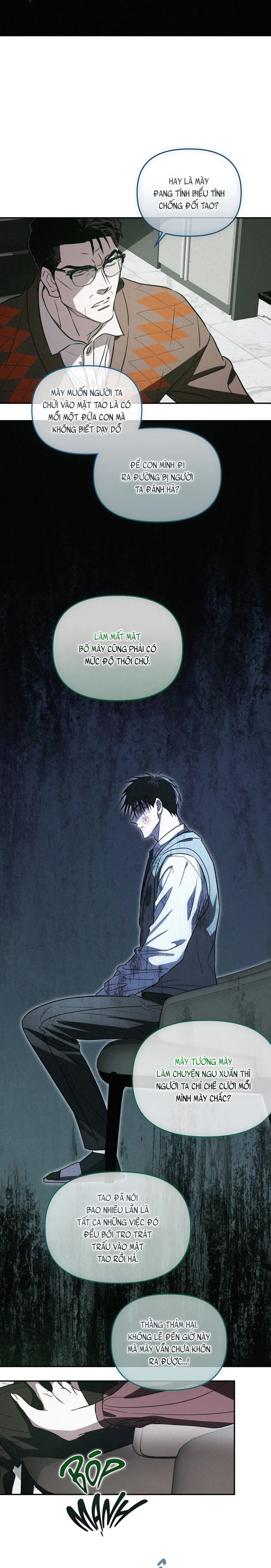 Quỹ Đạo Méo Mó Chapter 1 Trang 11