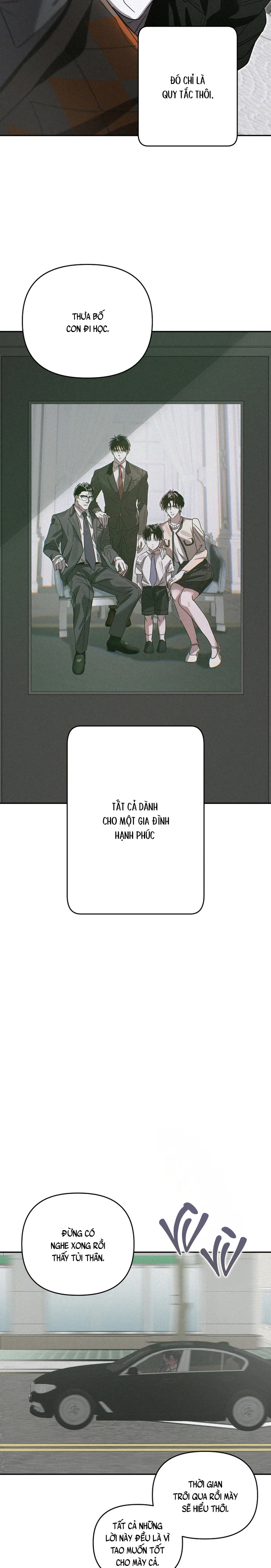 Quỹ Đạo Méo Mó Chapter 1 Trang 15