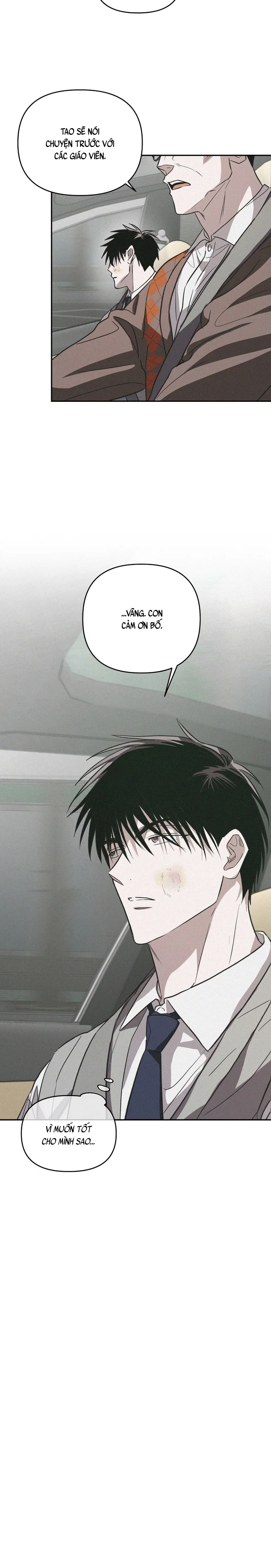 Quỹ Đạo Méo Mó Chapter 1 Trang 16