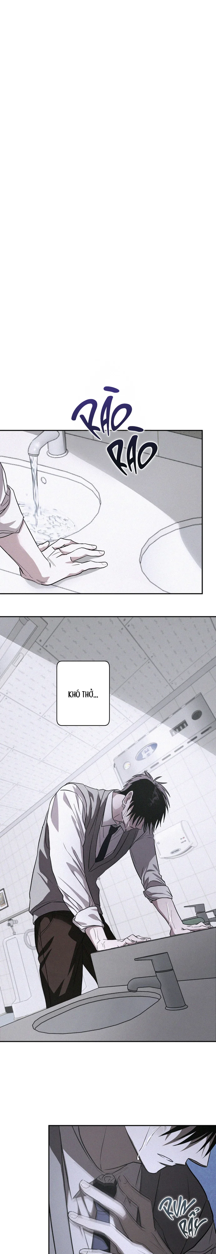 Quỹ Đạo Méo Mó Chapter 1 Trang 19