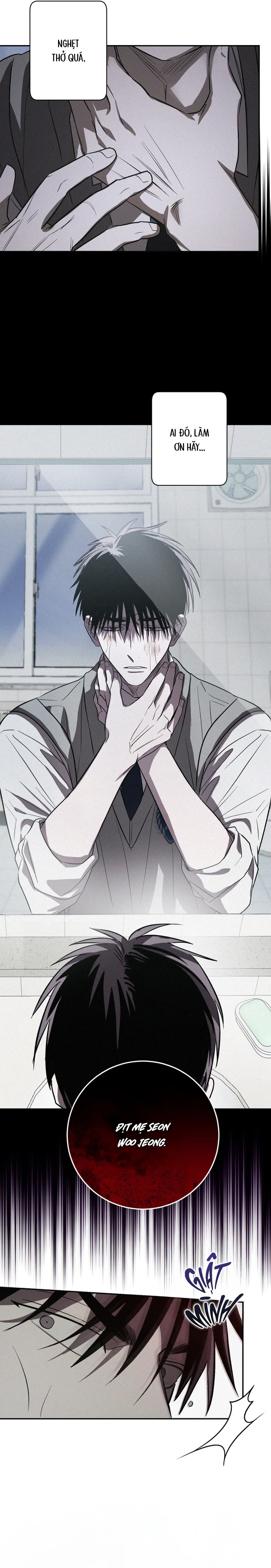 Quỹ Đạo Méo Mó Chapter 1 Trang 21