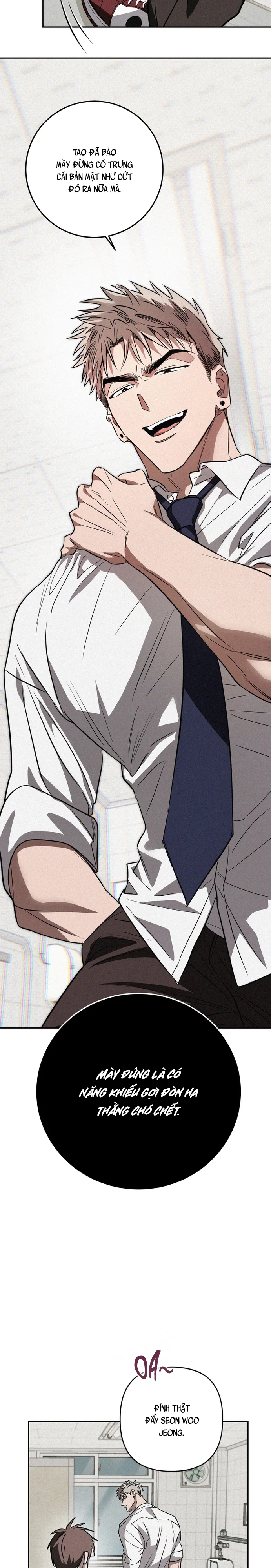 Quỹ Đạo Méo Mó Chapter 1 Trang 23