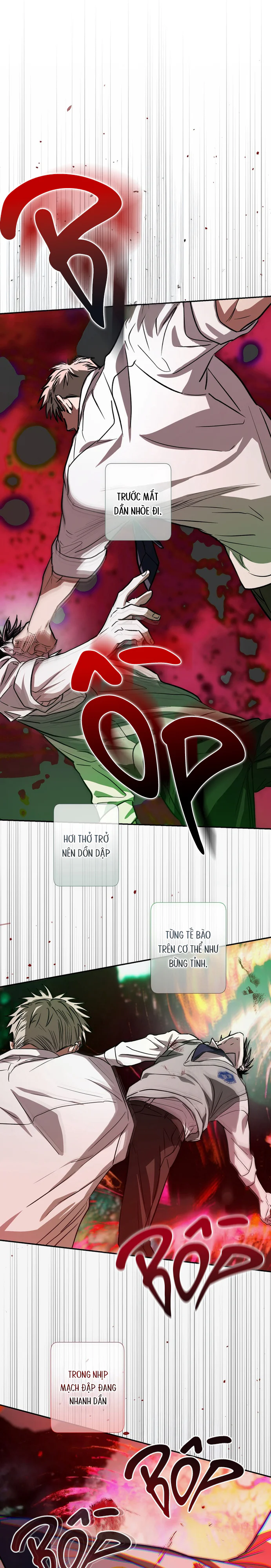 Quỹ Đạo Méo Mó Chapter 1 Trang 26