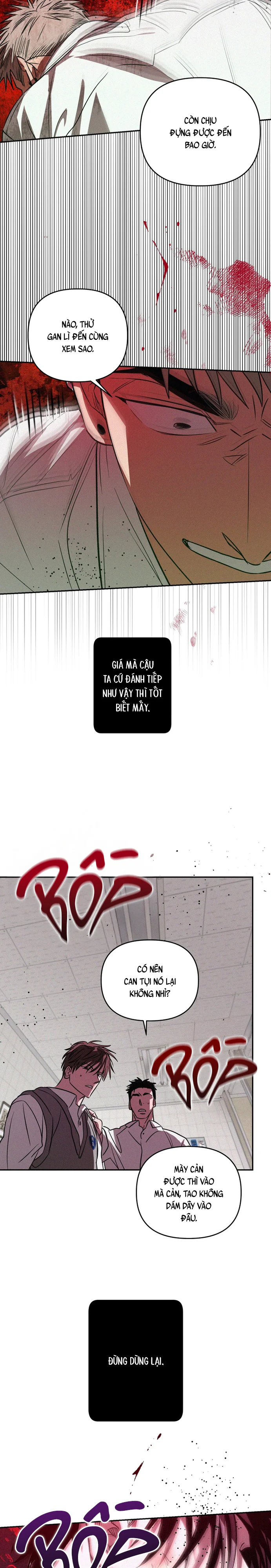 Quỹ Đạo Méo Mó Chapter 1 Trang 29