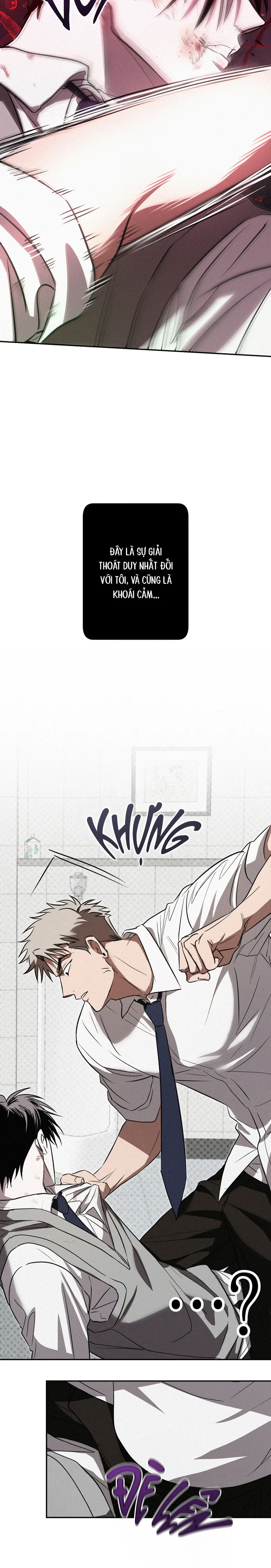 Quỹ Đạo Méo Mó Chapter 1 Trang 30