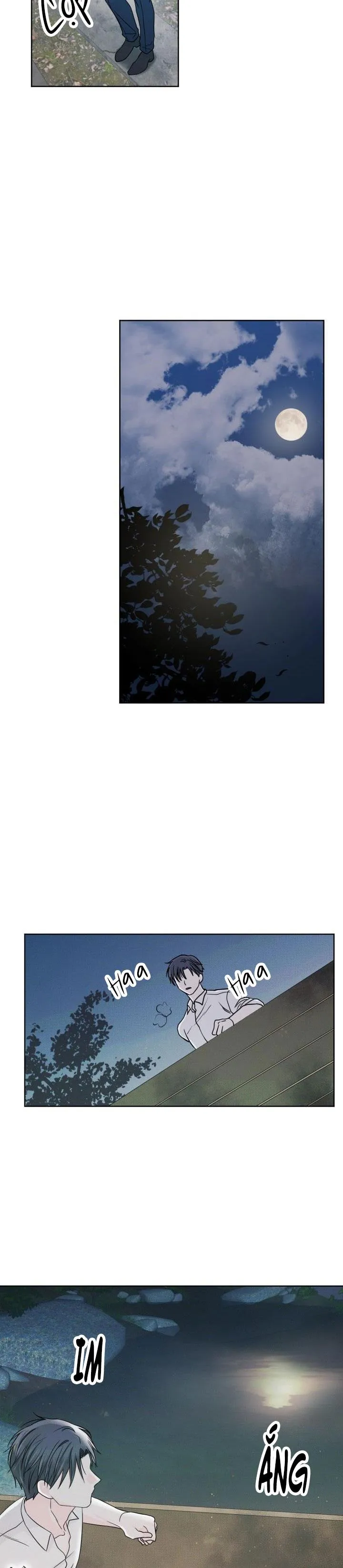 QUỶ ĐÓI Chapter 2 Trang 5