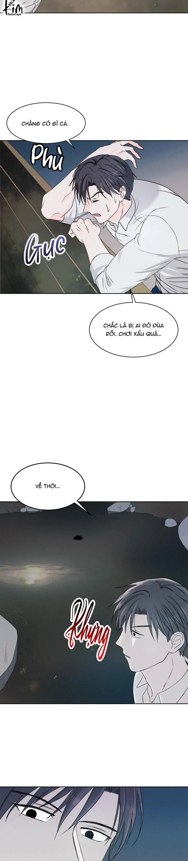 QUỶ ĐÓI Chapter 2 Trang 6