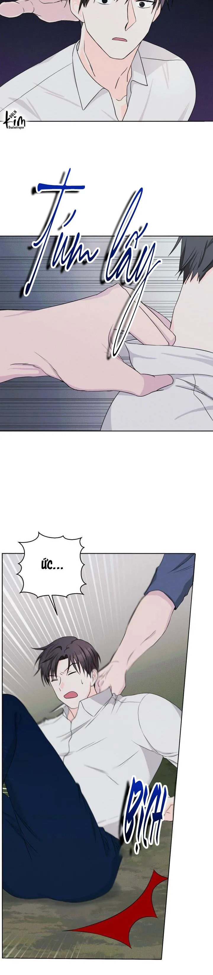 QUỶ ĐÓI Chapter 2 Trang 8