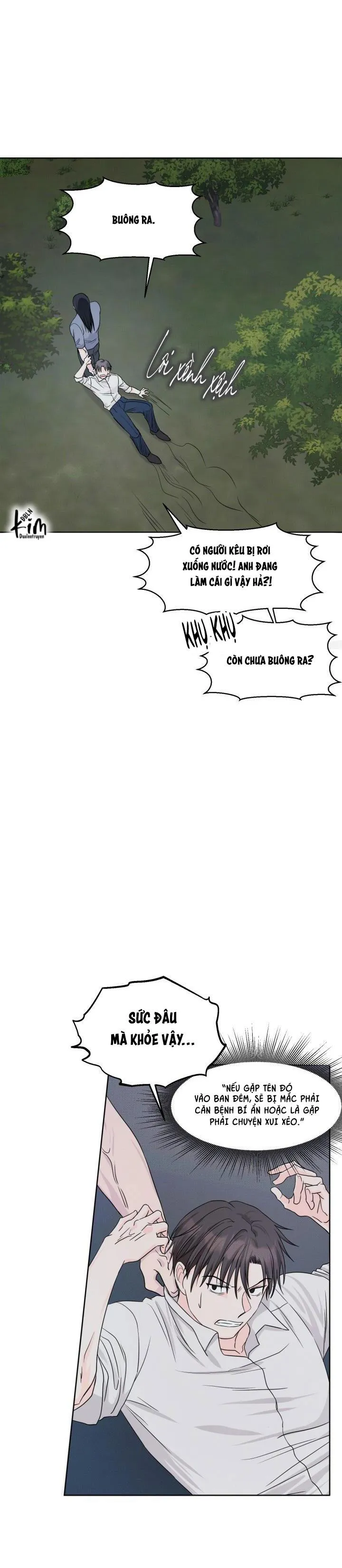 QUỶ ĐÓI Chapter 2 Trang 11