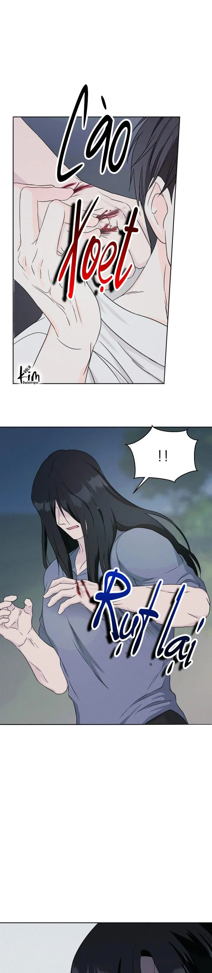 QUỶ ĐÓI Chapter 2 Trang 12