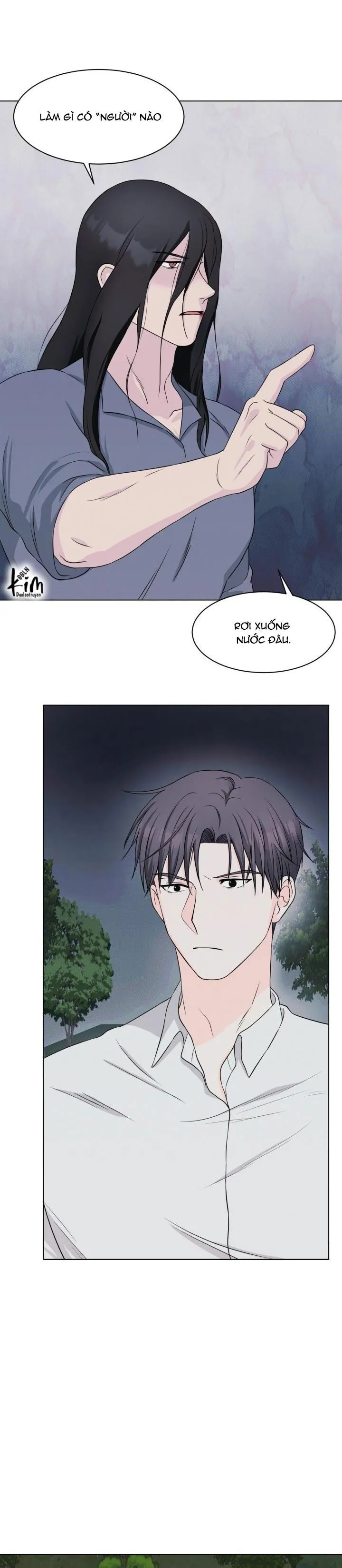 QUỶ ĐÓI Chapter 2 Trang 16