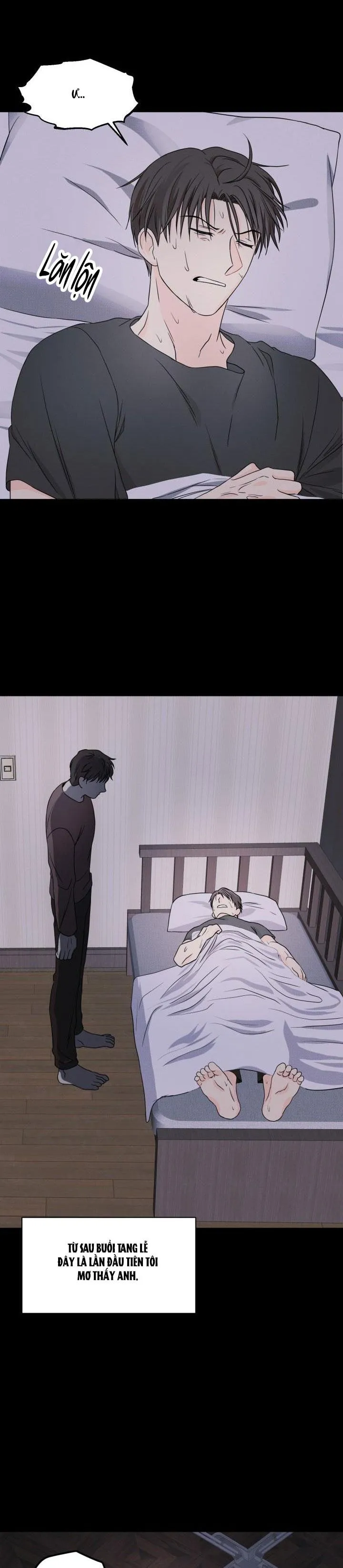 QUỶ ĐÓI Chapter 2 Trang 19