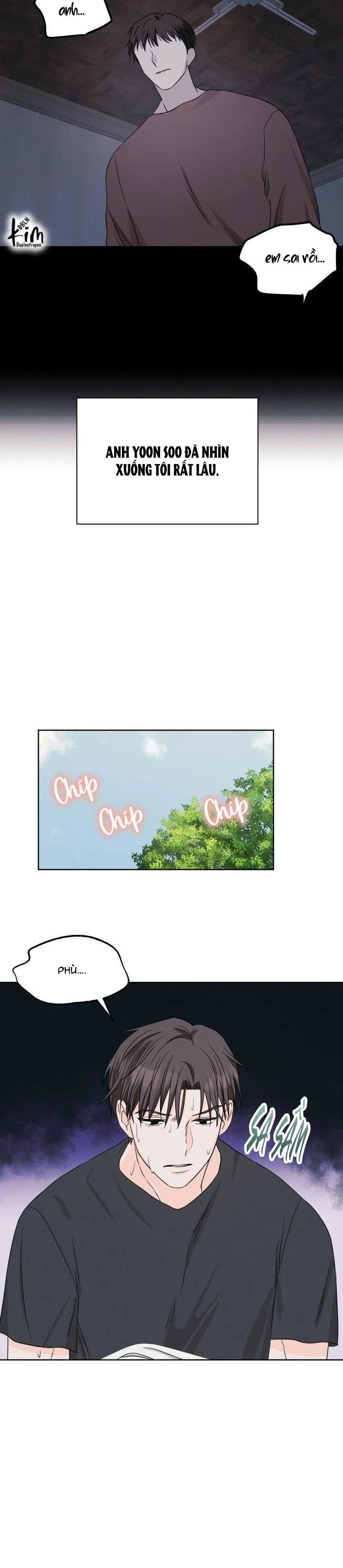 QUỶ ĐÓI Chapter 2 Trang 20