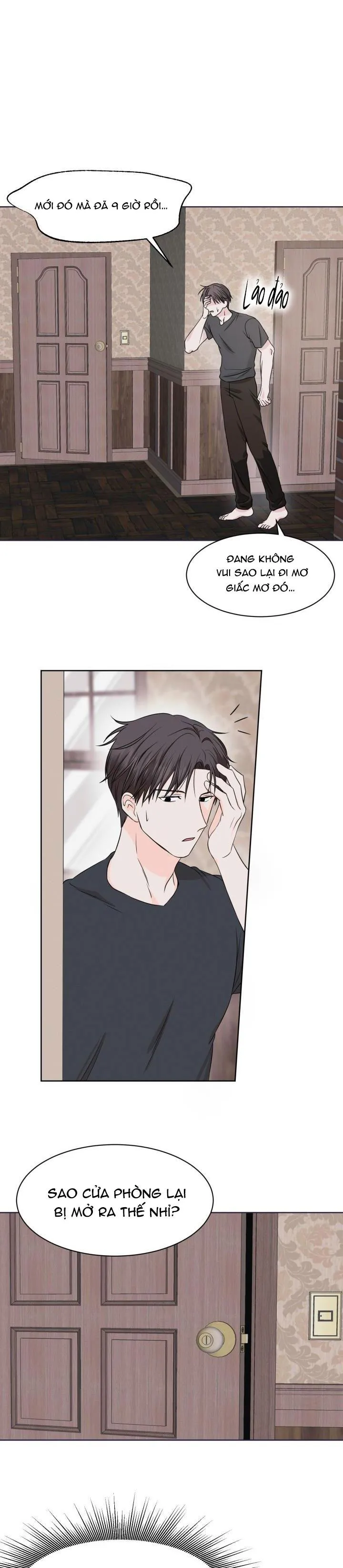 QUỶ ĐÓI Chapter 2 Trang 21