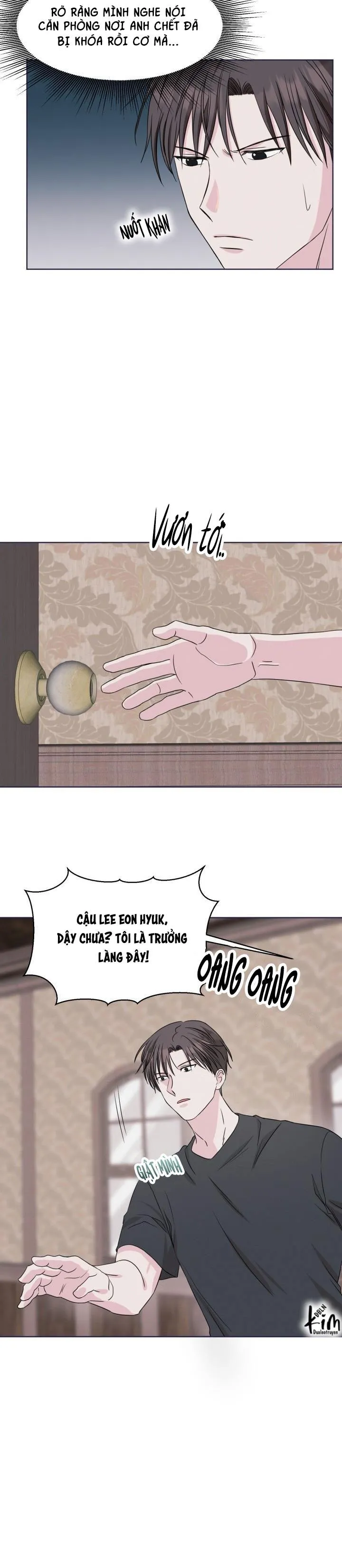 QUỶ ĐÓI Chapter 2 Trang 22